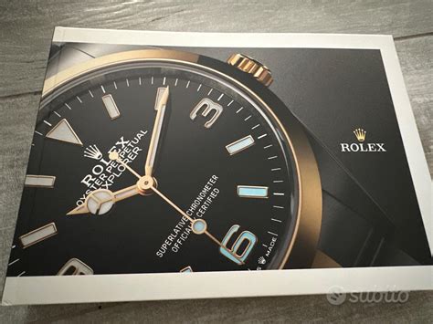 orologi rolex catalogo|rolex ricondizionati.